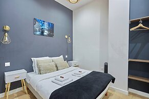 Apartment Centre de Paris Sacre Coeur