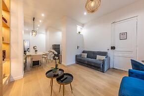 Apartment Centre de Paris Sacre Coeur