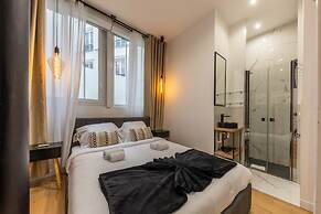 Apartment Centre de Paris Sacre Coeur