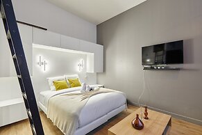 Suite Saint Germain des Pres Rue de Rennes