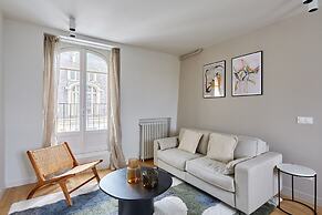 Superb Apartment Arc de Triomphe/ Trocadero