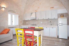 Tower House in Puglia With Pool and Charm