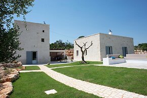 Tower House in Puglia With Pool and Charm