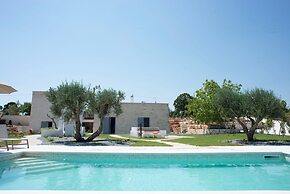 Tower House in Puglia With Pool and Charm