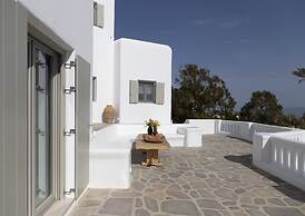 Serene Villa With Terrace and Views