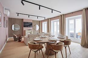 Magnificent New Apartment Beaubourg/le Marais