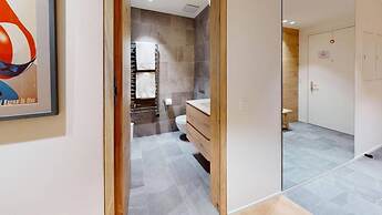 Alpine Charm Chalet in Sankt Moritz