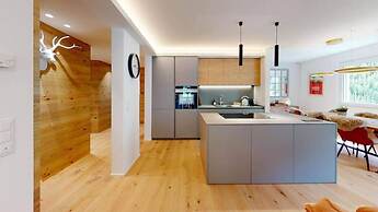 Alpine Charm Chalet in Sankt Moritz