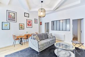 Superb Loft Paris Pere Lachaise 3 Bedrooms