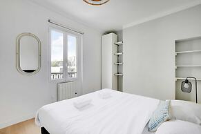 Comfortable Apartment - 1br/4p - Bastille