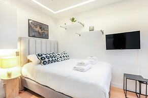 Elegant Studio - 2P - Arc de Triomphe