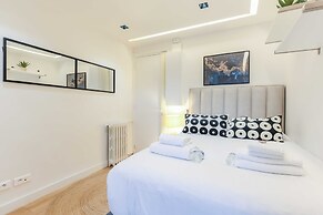 Elegant Studio - 2P - Arc de Triomphe