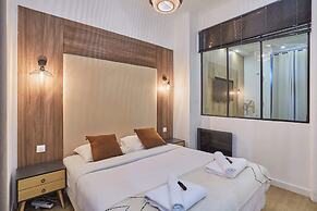 Superb Apartment Le Marais