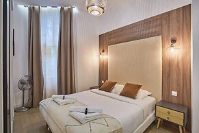 Superb Apartment Le Marais