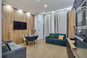 Superb Apartment Le Marais