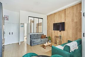 Superb Apartment Le Marais