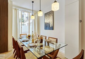 Exceptional Apartment With AC - Heart of Paris