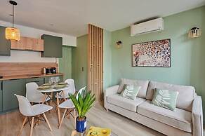 Studio Center of Paris in Montorgueil