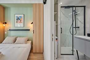 Studio Center of Paris in Montorgueil