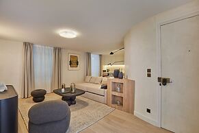 Apartment Louvre Palais Royal