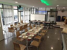 Alojamento Central 1