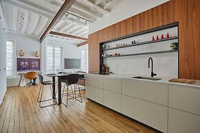 Amazing 2 Bedrooms Apartement Paris Center