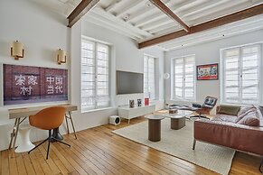 Amazing 2 Bedrooms Apartement Paris Center