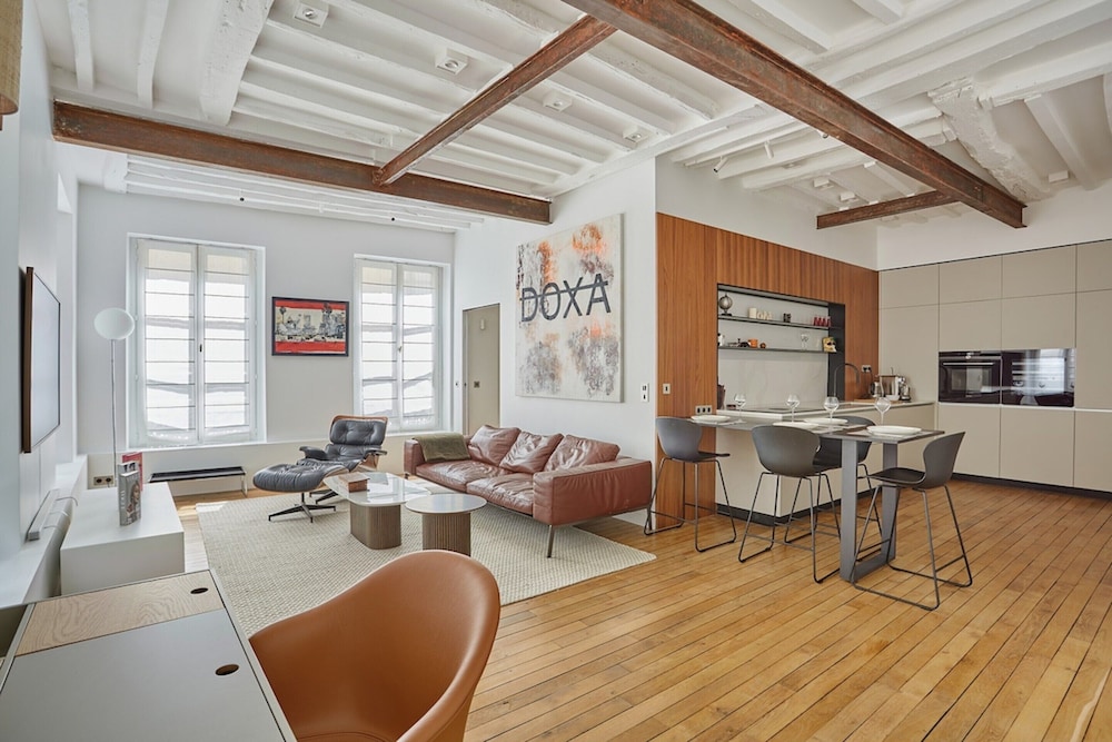 Amazing 2 Bedrooms Apartement Paris Center