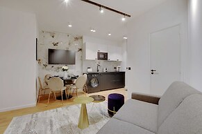 Authentic apt - 2br/6p - Rue des Martyrs - Opera