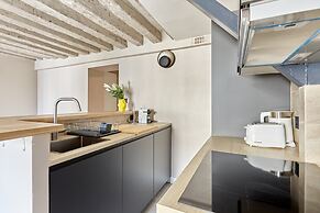 Charming new Flat Le Marais/beaubourg