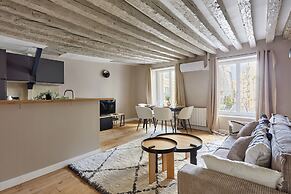 Charming new Flat Le Marais/beaubourg