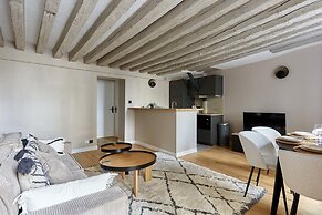 Charming new Flat Le Marais/beaubourg