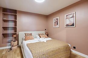 Charming new Flat Le Marais/beaubourg