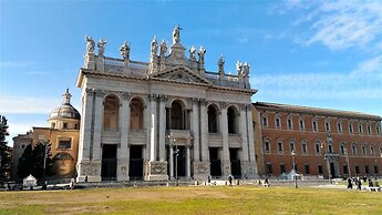 Rome Lux House guest rooms