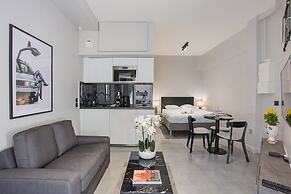 Sublime Studio Center of Paris Montmartre