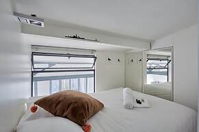 Charming Duplex Center of Paris-montorgueil
