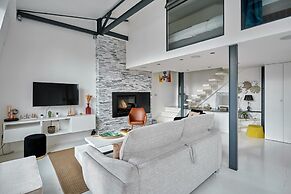 Charming Duplex Center of Paris-montorgueil