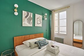 Sublime Apartment Beaubourg/le Marais