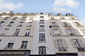 Comfortable Studio - 2P - Republique