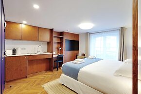 Comfortable Studio - 2P - Republique