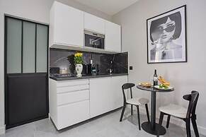 Sublime Studio Center of Paris Montmartre