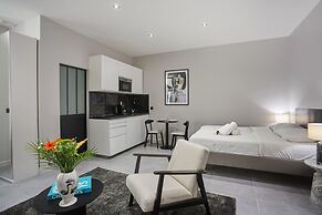 Sublime Studio Center of Paris Montmartre