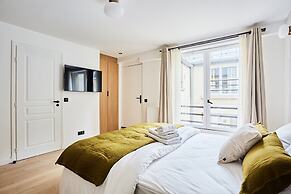 Chic Studio AC - Center of Paris-bourse