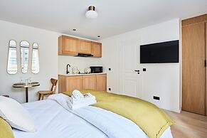 Chic Studio AC - Center of Paris-bourse