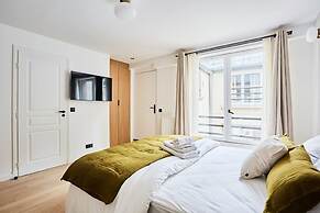 Chic Studio AC - Center of Paris-bourse