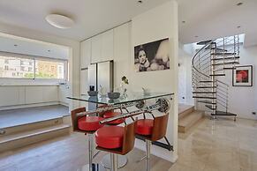 Amazing Penthousse Foch/arc de Triomphe/ Trocadero