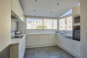 Amazing Penthousse Foch/arc de Triomphe/ Trocadero