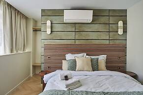 Spacious AC Flat Luxembourg St Germain des Pres