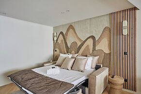 Spacious AC Flat Luxembourg St Germain des Pres