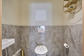 Spacious AC Flat Luxembourg St Germain des Pres